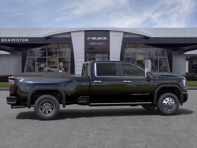 new 2025 GMC Sierra 3500 car, priced at $99,805