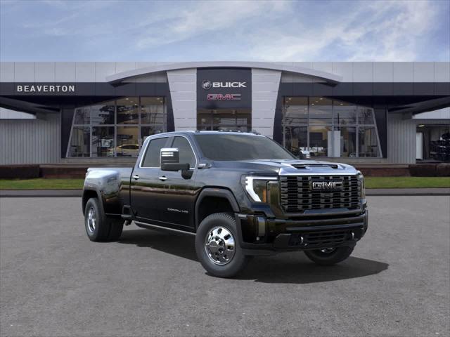 new 2025 GMC Sierra 3500 car, priced at $99,805