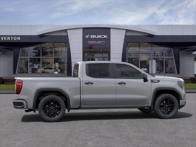 new 2025 GMC Sierra 1500 car, priced at $43,650