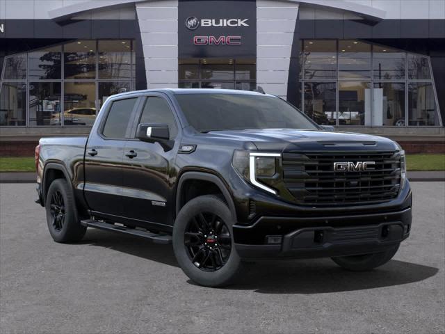 new 2025 GMC Sierra 1500 car, priced at $60,100