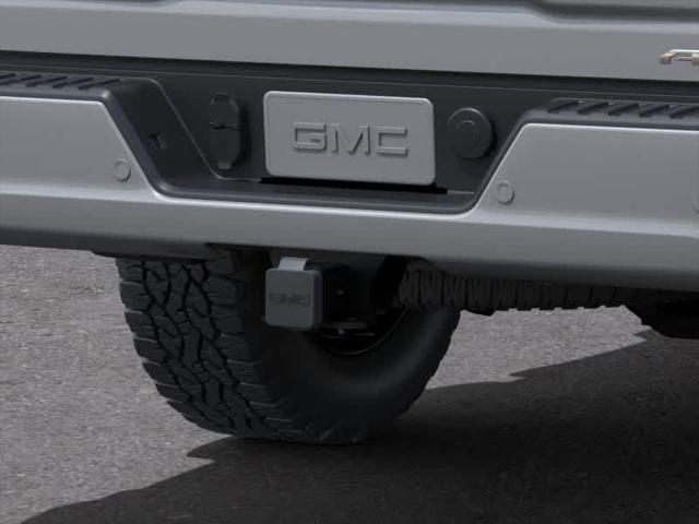 new 2025 GMC Sierra 3500 car, priced at $84,975