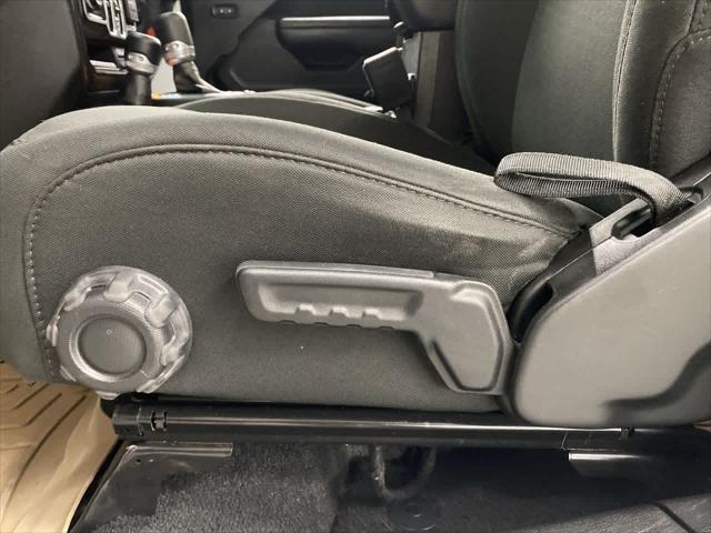 used 2021 Jeep Wrangler Unlimited car, priced at $31,990