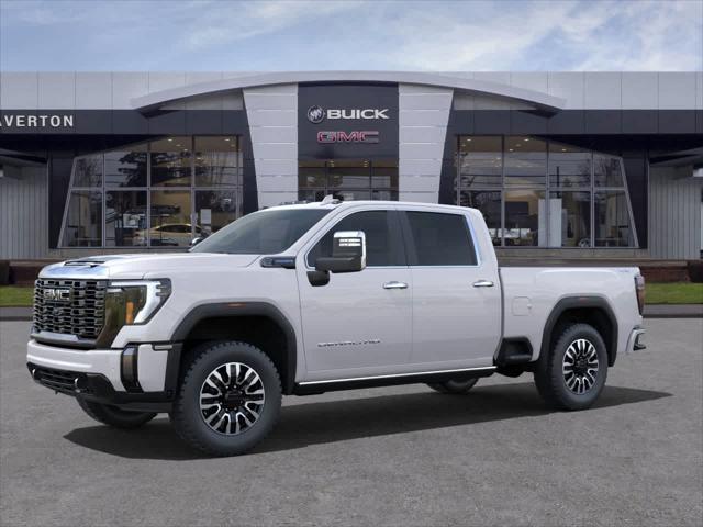 new 2025 GMC Sierra 3500 car, priced at $95,695