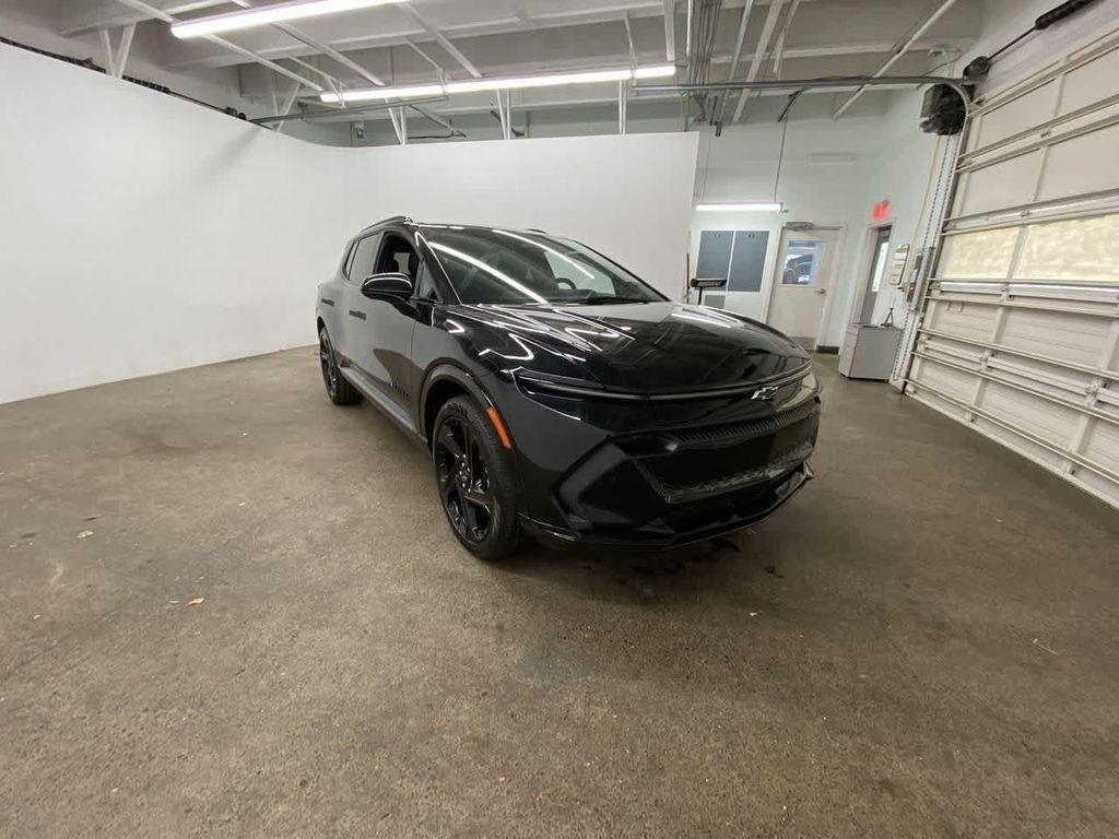 used 2024 Chevrolet Equinox EV car, priced at $27,490