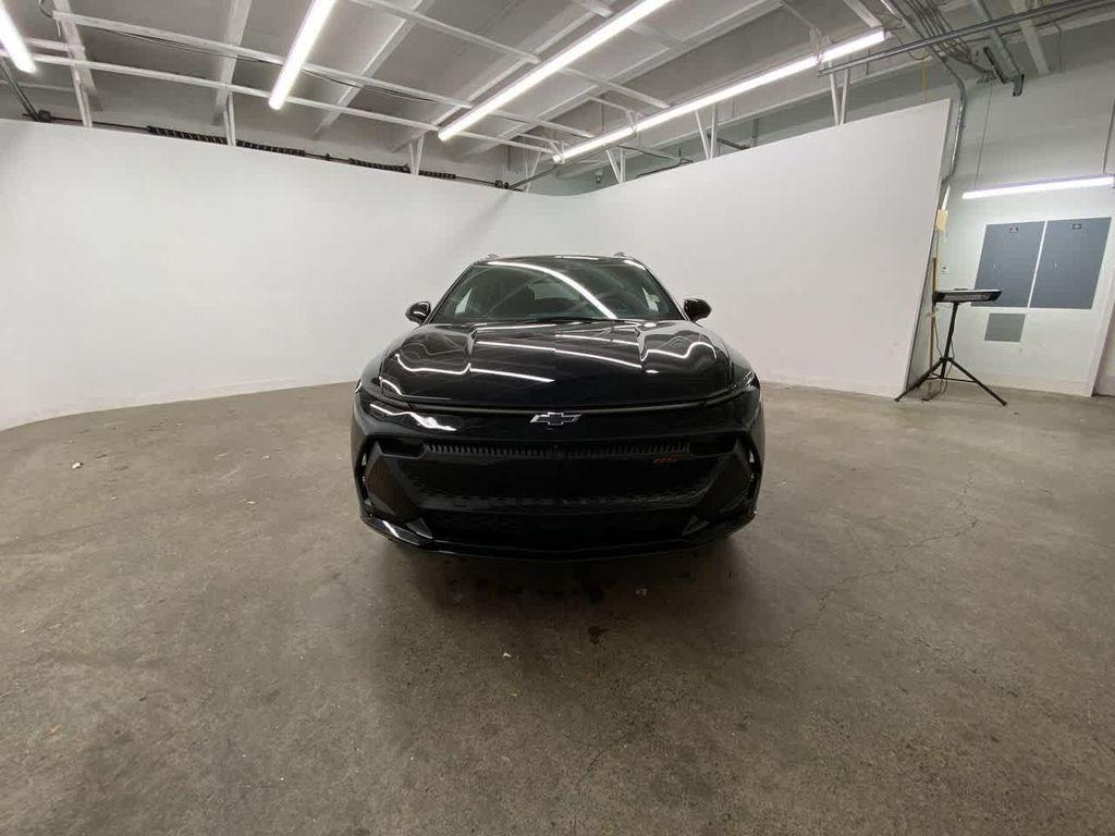 used 2024 Chevrolet Equinox EV car, priced at $27,490