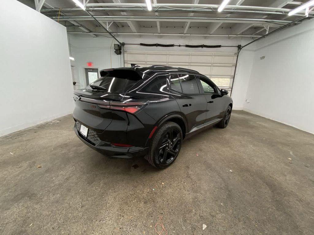 used 2024 Chevrolet Equinox EV car, priced at $27,490