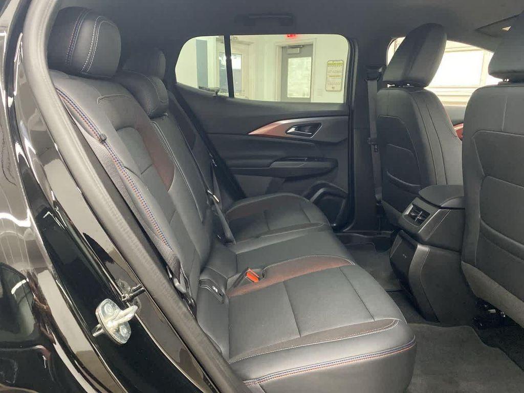 used 2024 Chevrolet Equinox EV car, priced at $27,490