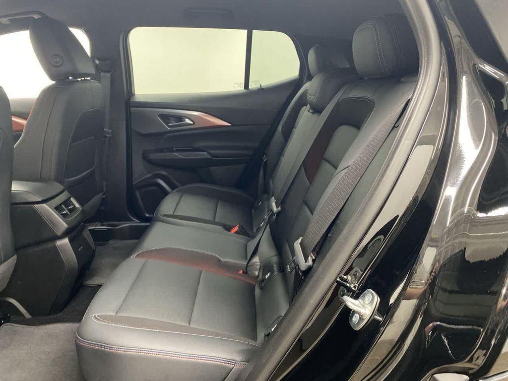 used 2024 Chevrolet Equinox EV car, priced at $27,490