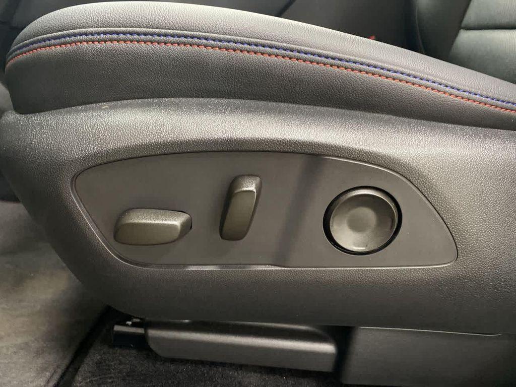 used 2024 Chevrolet Equinox EV car, priced at $27,490