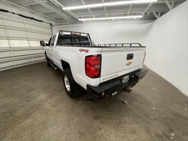 used 2016 Chevrolet Silverado 3500 car, priced at $39,990