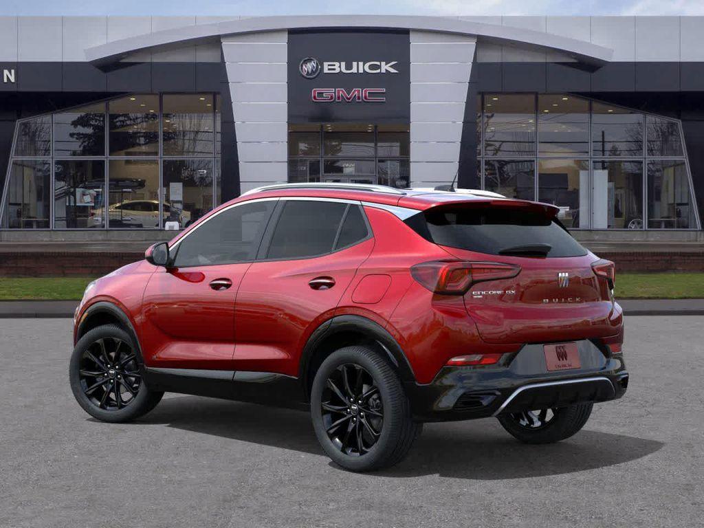 new 2026 Buick Encore GX car, priced at $33,480