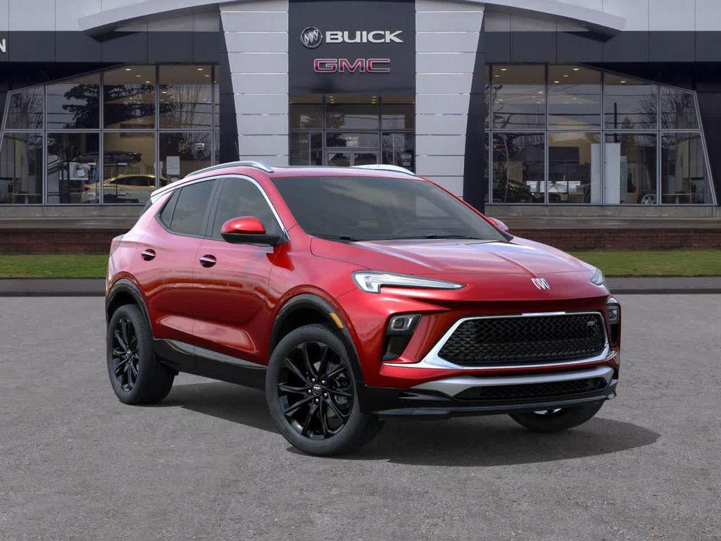 new 2026 Buick Encore GX car, priced at $33,480