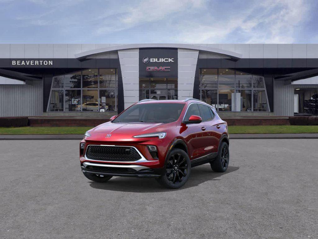 new 2026 Buick Encore GX car, priced at $33,480