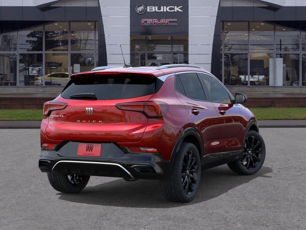 new 2026 Buick Encore GX car, priced at $33,480