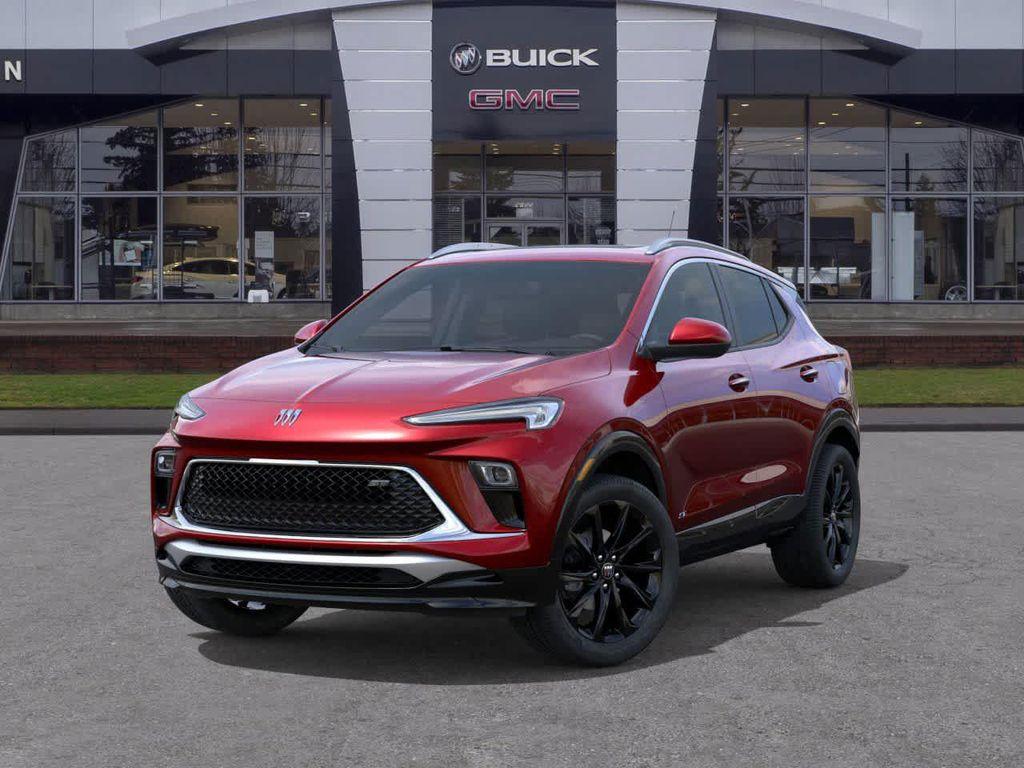 new 2026 Buick Encore GX car, priced at $33,480