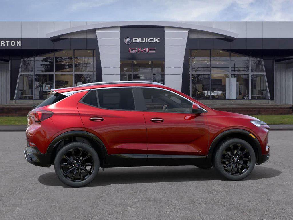 new 2026 Buick Encore GX car, priced at $33,480