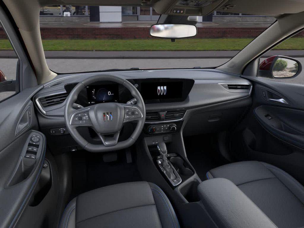 new 2026 Buick Encore GX car, priced at $33,480