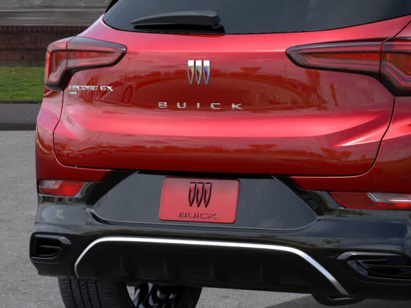 new 2026 Buick Encore GX car, priced at $33,480