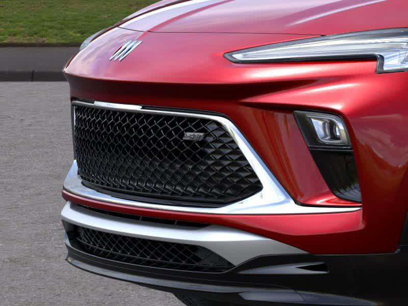 new 2026 Buick Encore GX car, priced at $33,480