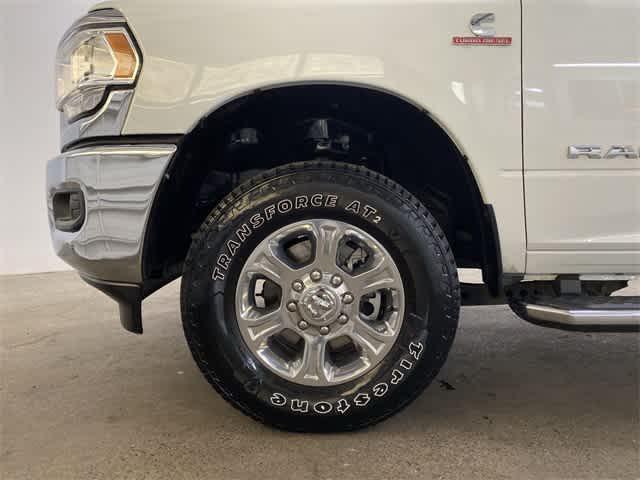 used 2024 Ram 2500 car, priced at $47,990