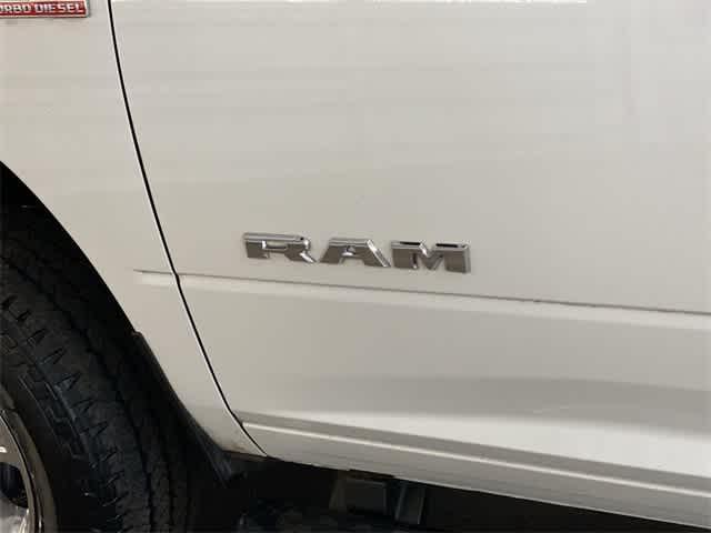 used 2024 Ram 2500 car, priced at $47,990