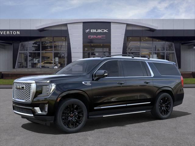 new 2024 GMC Yukon XL car, priced at $83,625