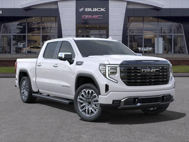 new 2025 GMC Sierra 1500 car, priced at $77,705