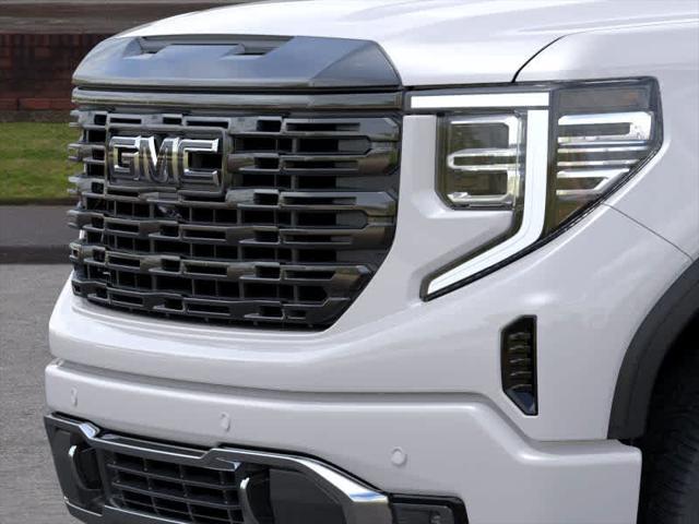 new 2025 GMC Sierra 1500 car, priced at $77,705