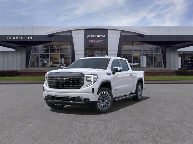 new 2025 GMC Sierra 1500 car, priced at $77,705