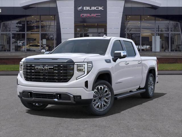 new 2025 GMC Sierra 1500 car, priced at $77,705