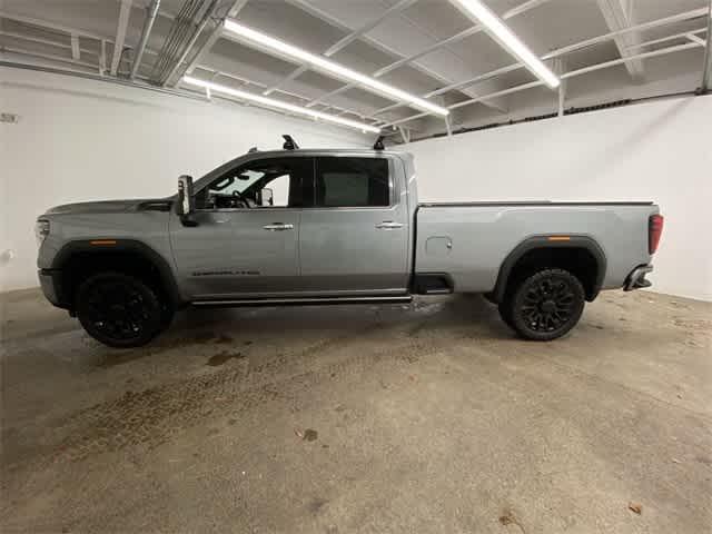 used 2024 GMC Sierra 2500 car, priced at $89,990