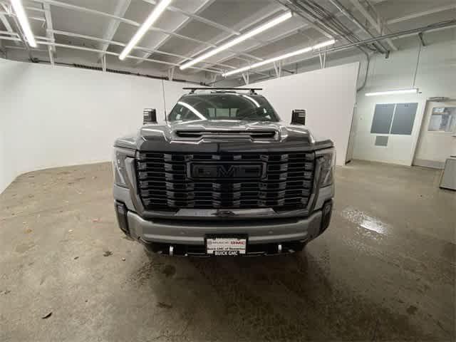 used 2024 GMC Sierra 2500 car, priced at $89,990