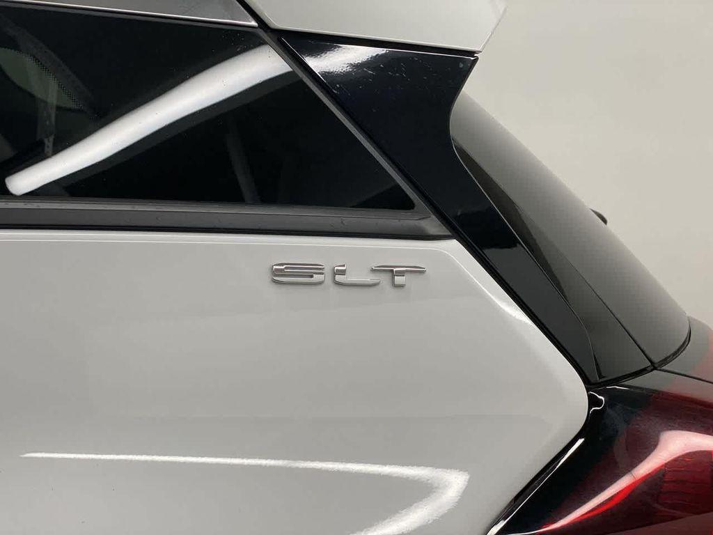 used 2024 GMC Terrain car, priced at $21,990