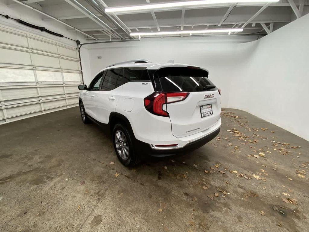 used 2024 GMC Terrain car, priced at $21,990