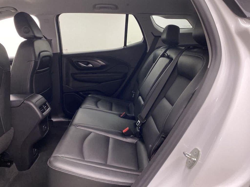 used 2024 GMC Terrain car, priced at $21,990