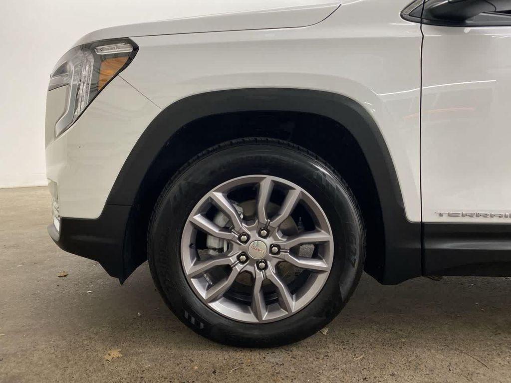 used 2024 GMC Terrain car, priced at $21,990