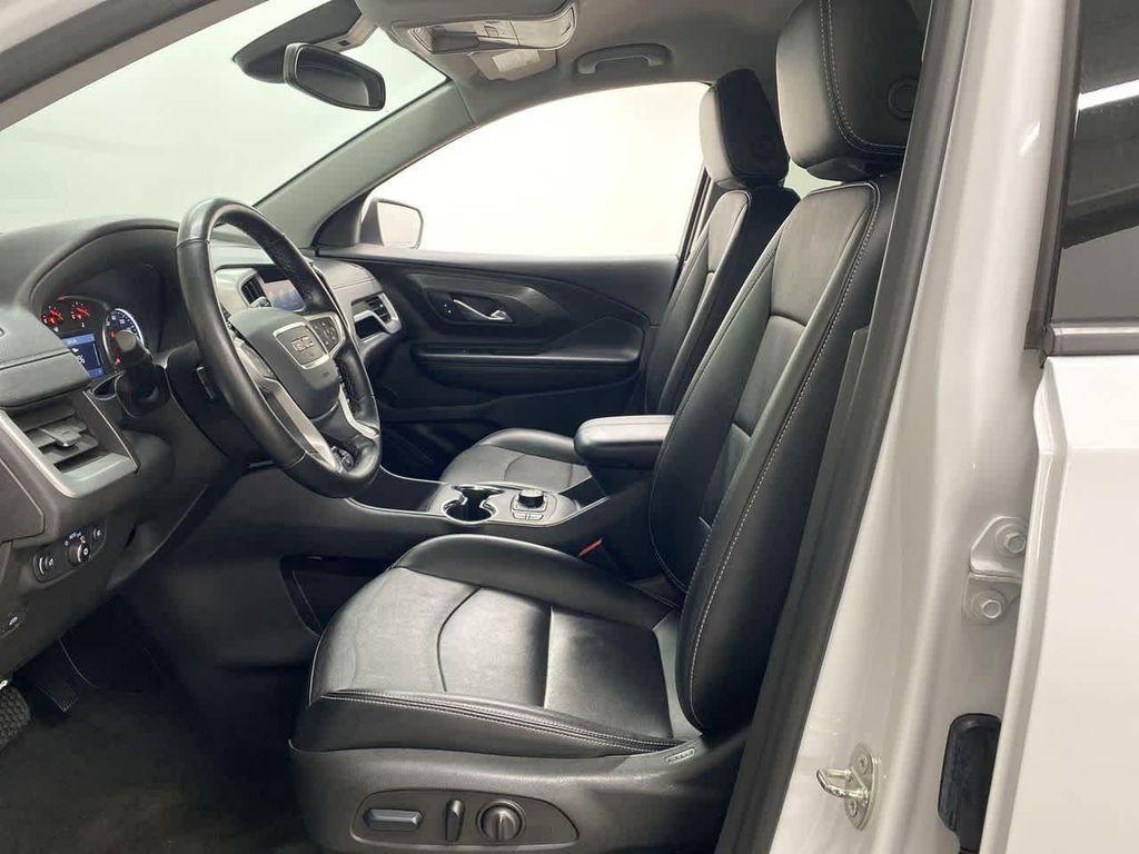 used 2024 GMC Terrain car, priced at $21,990