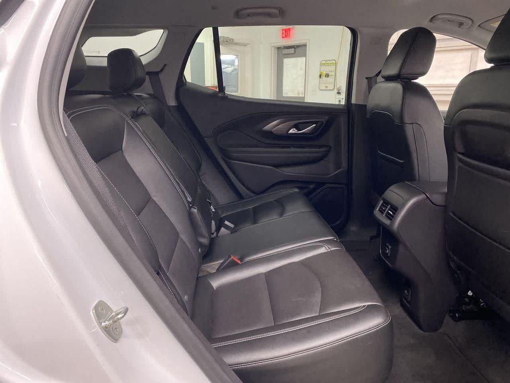 used 2024 GMC Terrain car, priced at $21,990