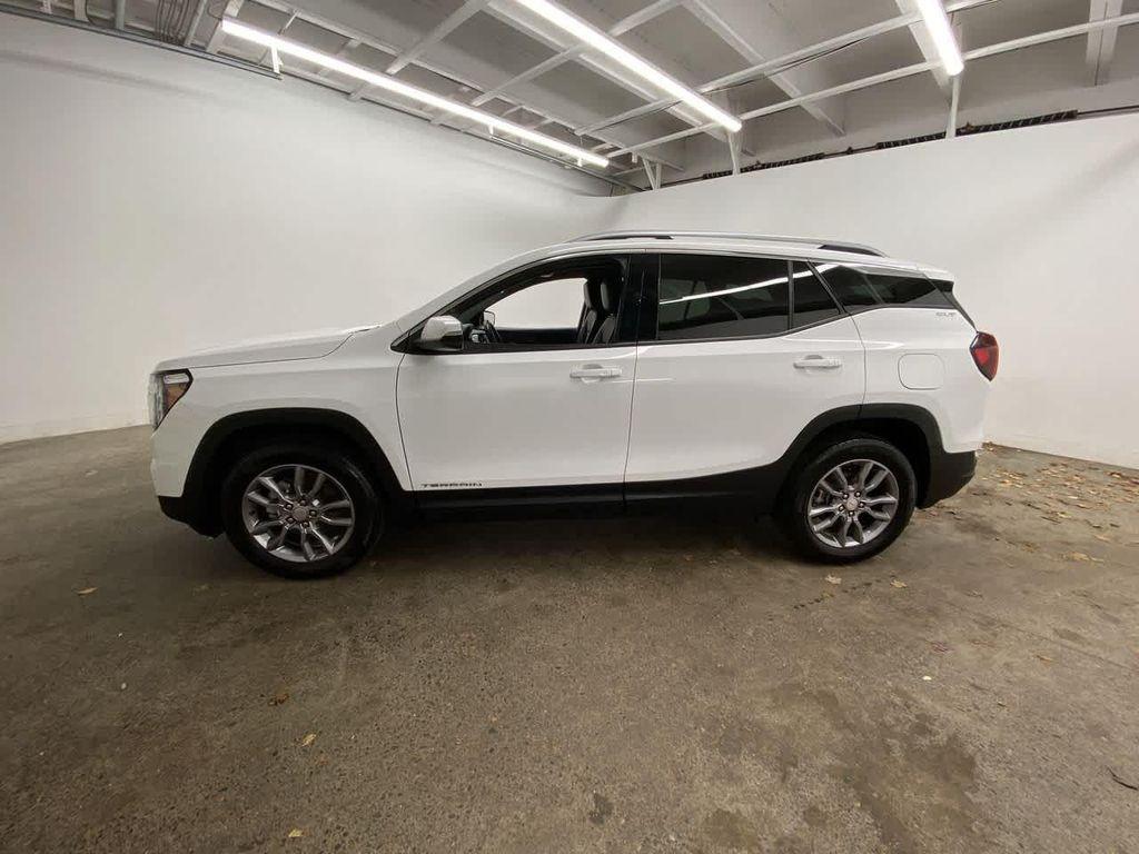 used 2024 GMC Terrain car, priced at $21,990