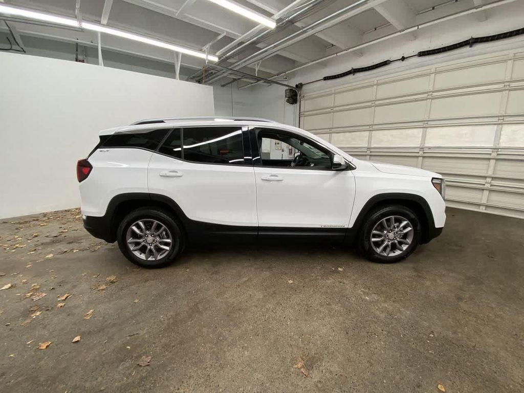 used 2024 GMC Terrain car, priced at $21,990