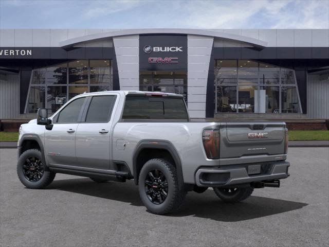 new 2025 GMC Sierra 2500 car, priced at $84,775