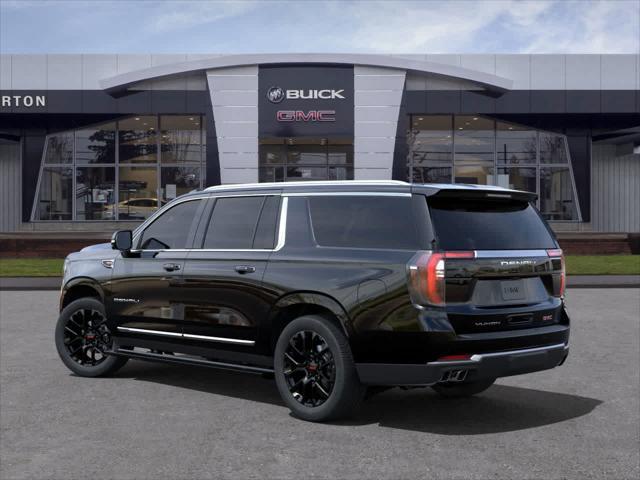 new 2025 GMC Yukon XL car, priced at $92,720