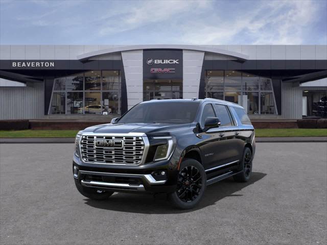 new 2025 GMC Yukon XL car, priced at $92,720