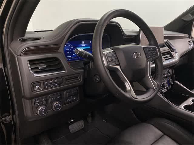 used 2024 Chevrolet Tahoe car, priced at $63,990