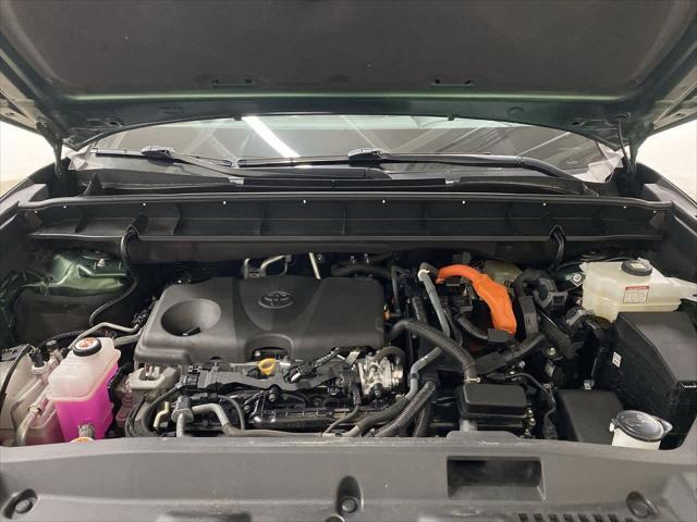 used 2023 Toyota Highlander Hybrid car, priced at $34,990