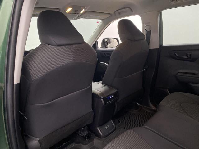 used 2023 Toyota Highlander Hybrid car, priced at $34,990