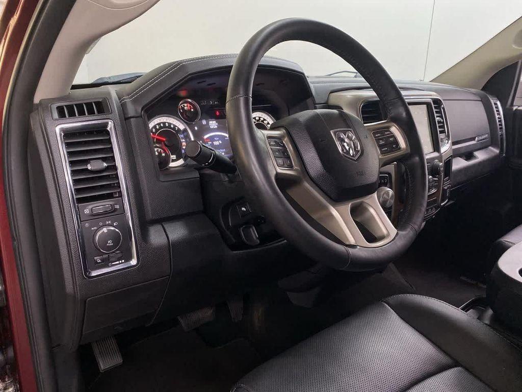 used 2017 Ram 1500 car, priced at $19,990