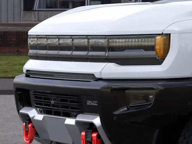 new 2025 GMC HUMMER EV Pickup car, priced at $95,430