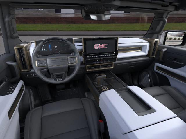 new 2025 GMC HUMMER EV Pickup car, priced at $95,430