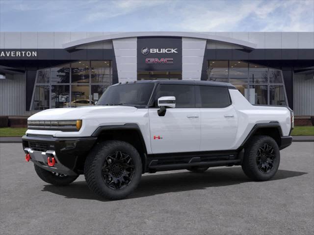 new 2025 GMC HUMMER EV Pickup car, priced at $95,430